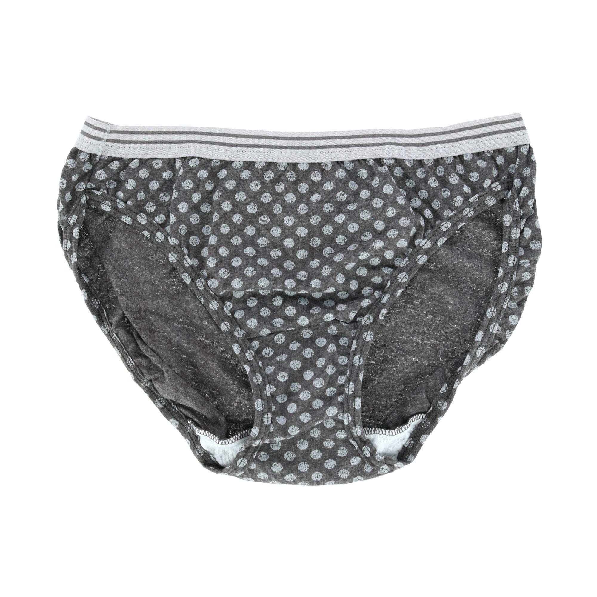 Fruit of the Loom Women's Cotton Bikini Underwear - Soft Breathable Panties for Everyday Comfort, Workout & Sleep
