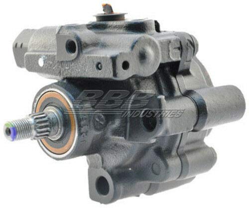 990-0400 Power Steering Pump Replacement - High Performance Auto Part for Smooth Steering - Compatible with Various Car Models - Ideal for DIY Repairs & Professional Mechanics