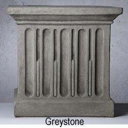 Grey Stone Finish