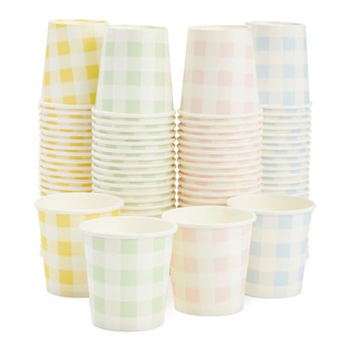 Gingham Pastel