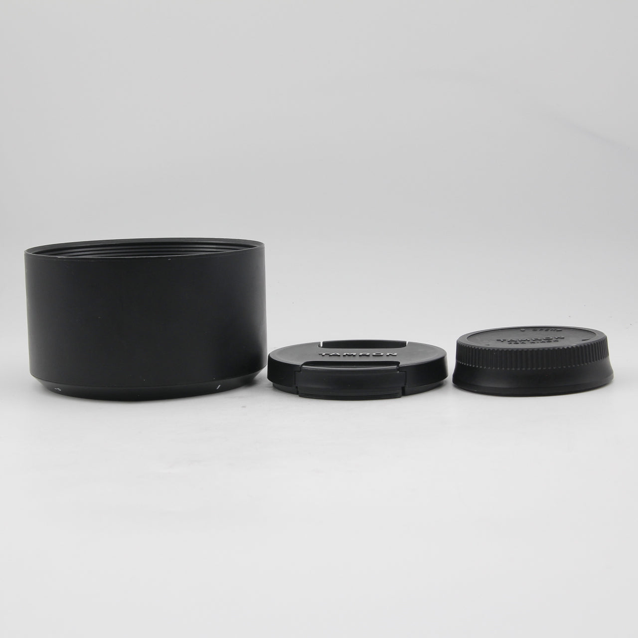 Used Tamron 85mm f/1.8 Di VC USD Lens for Nikon F Mount - Fast Aperture Portrait Lens with Vibration Compensation & Box - Perfect for Wedding Photography, Street Portraits & Low Light Shooting