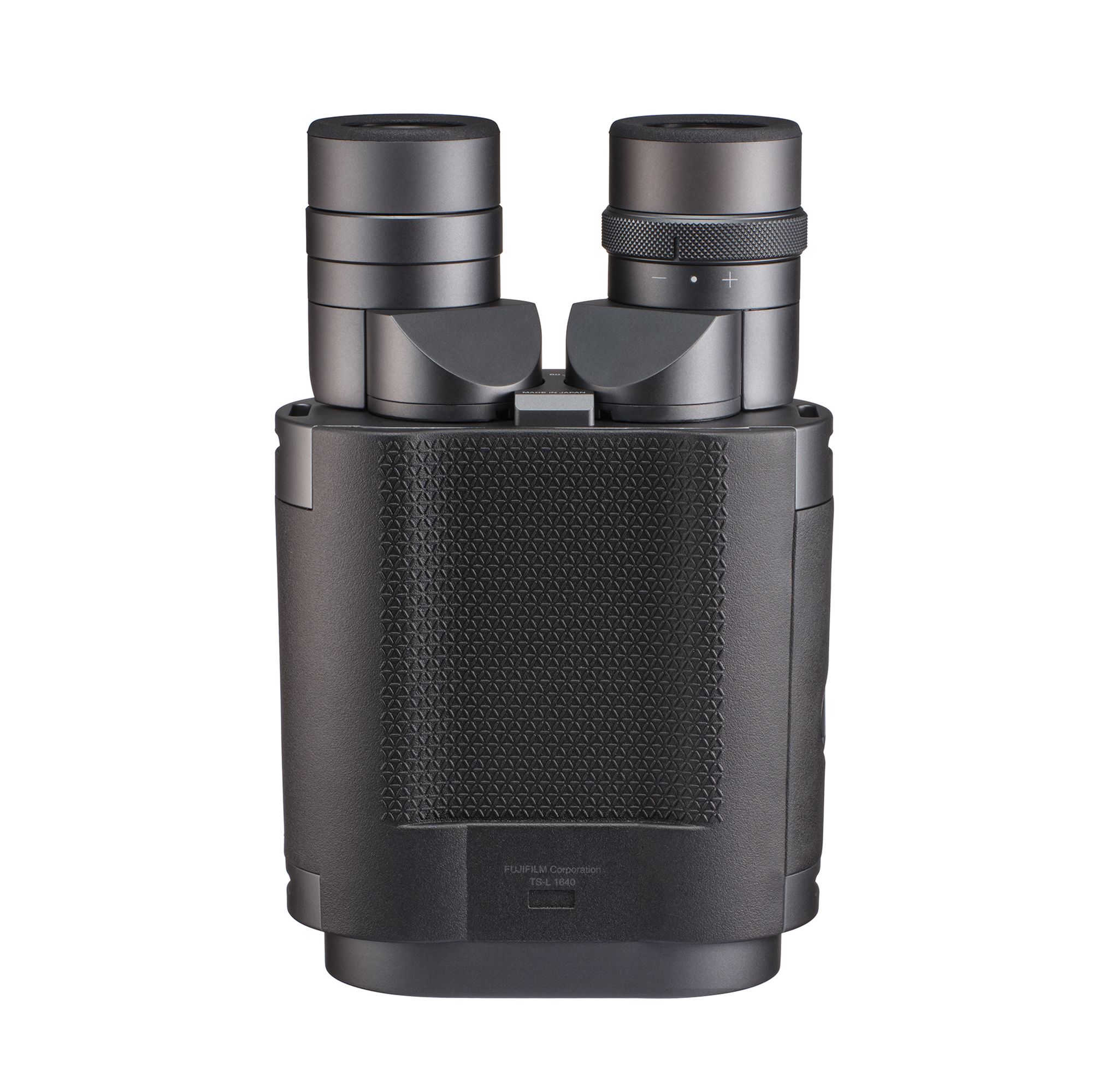 Fujifilm 16x40 TS L1640 Techno Stabi Image Stabilized Binoculars - High Power Zoom for Bird Watching, Hunting & Travel | Compact & Lightweight Design