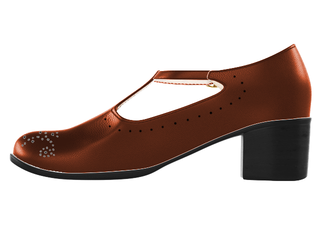 Jane Pumps Mary Janes - Women's Classic Comfortable Flats for Work, Office & Casual Wear | Perfect for Professional Outfits, Daily Commute & Fashionable Looks