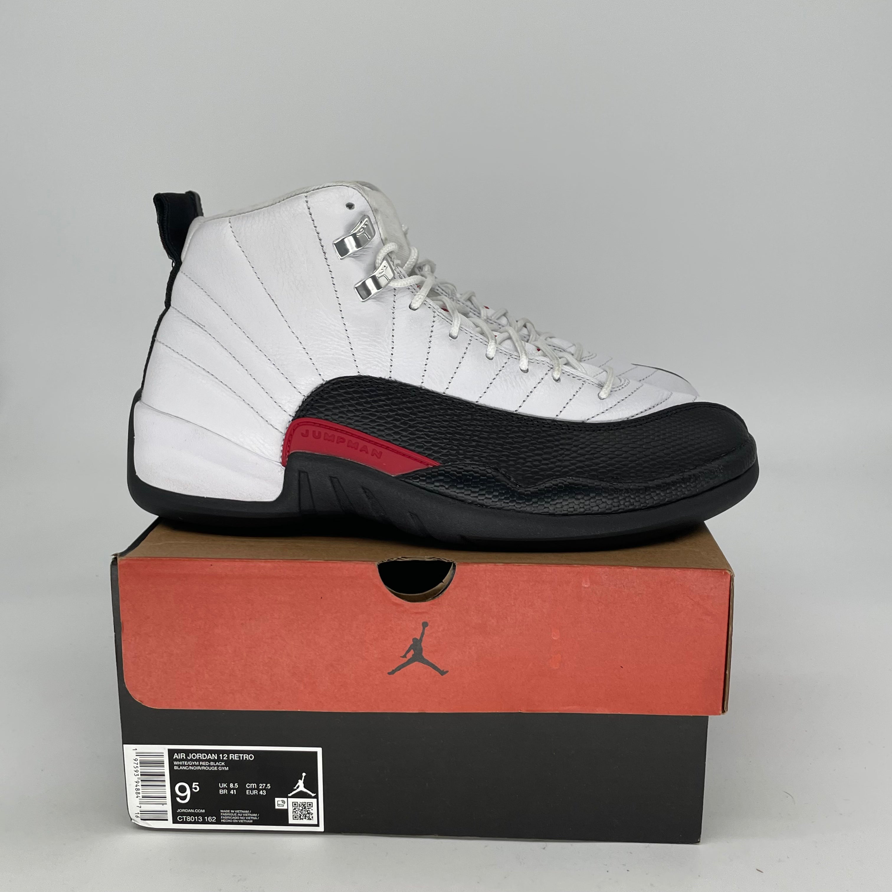 AIR JORDAN 12 Retro 