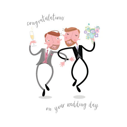 Elegant Men's Wedding Invitation Cards - Premium Quality for Grooms & Groomsmen - Perfect for Formal Weddings, Engagements & Anniversary Celebrations