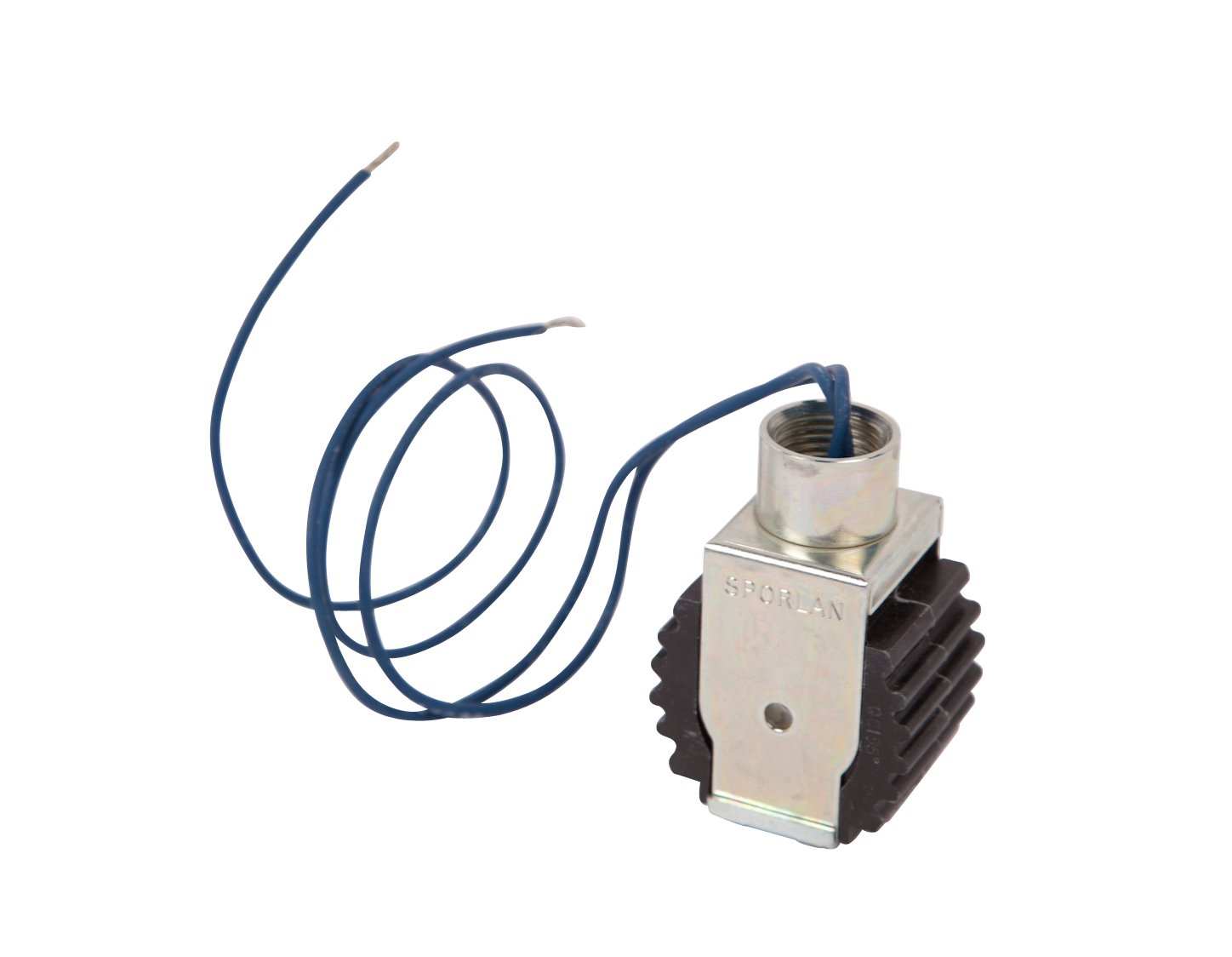MKC-2 Solenoid Coil Kit 120V AC - Replacement Coil for Solenoid Valves - Perfect for HVAC, Water Control & Industrial Automation Systems