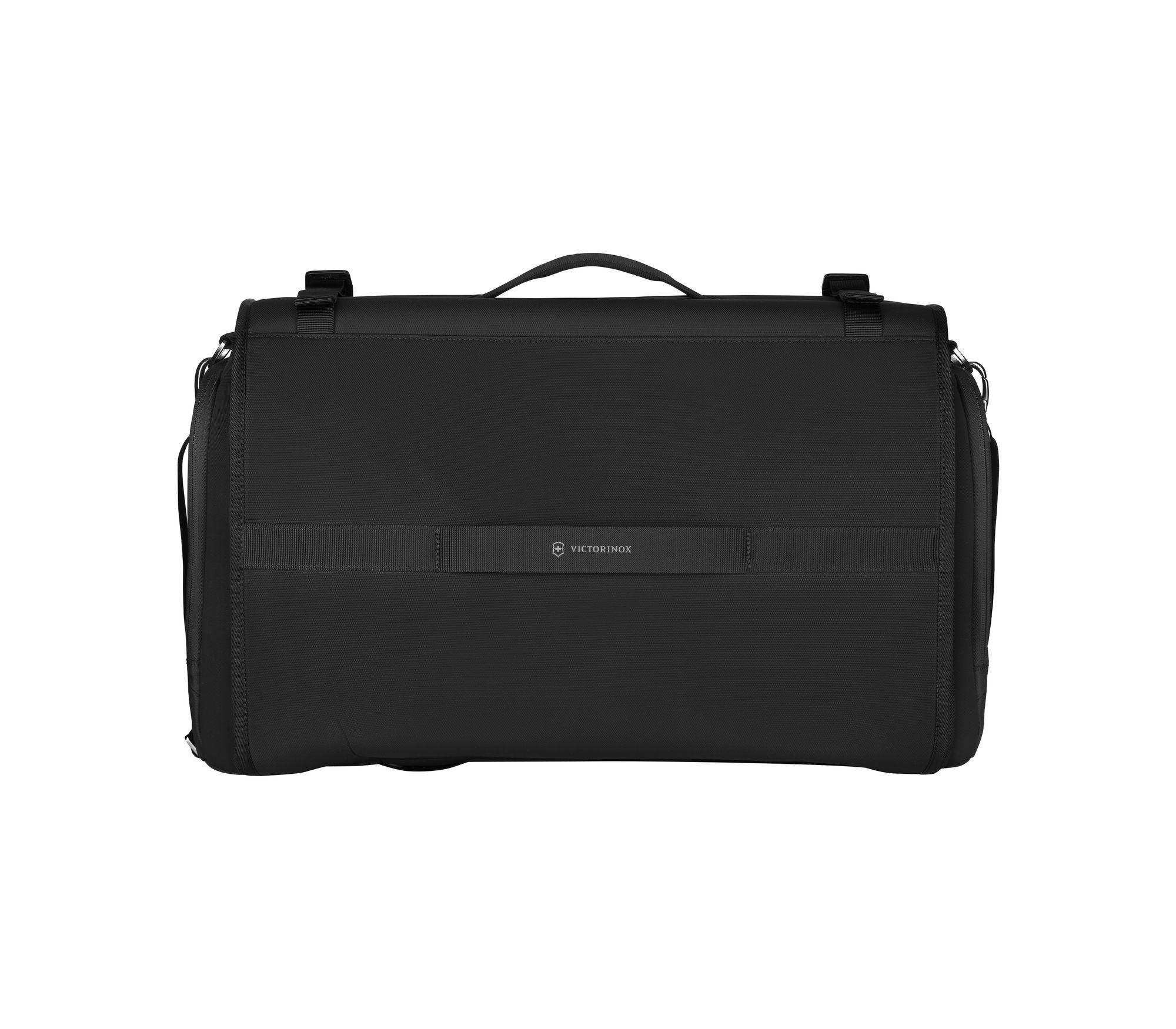 Victorinox Crosslight Garment Bag - Water-Resistant Travel Garment Carrier for Business & Formal Wear - Perfect for Air Travel, Weddings & Business Trips