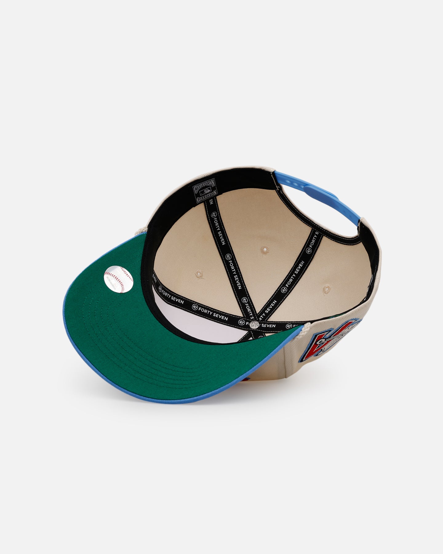 47 Brand Anaheim Angels MLB Opening Day Script Hitch Snapback Hat - Adjustable Baseball Cap for Men & Women - Perfect for Sports Fans, Casual Wear & Game Day Outfits
