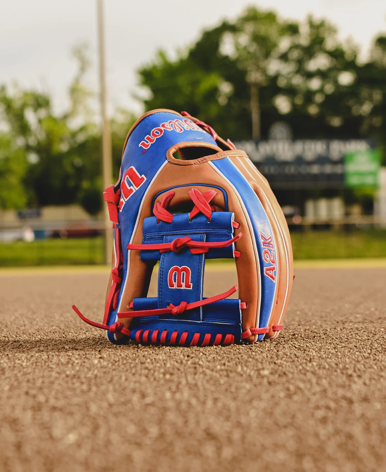 Wilson A2K 1786 11.5