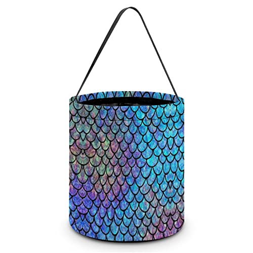 Rainbow Mermaid Scale-5