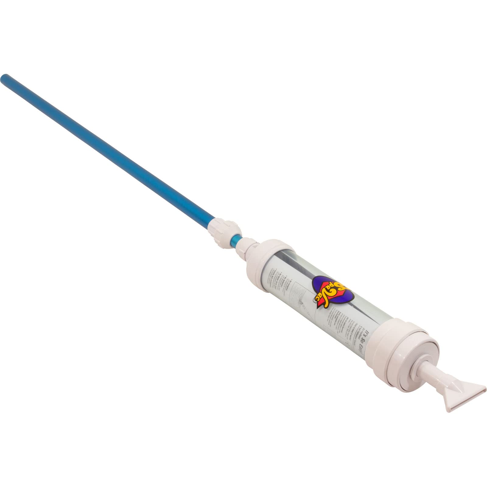 Rola-Chem NPSV6 Spa Vacuum for Pool & Hot Tub Cleaning