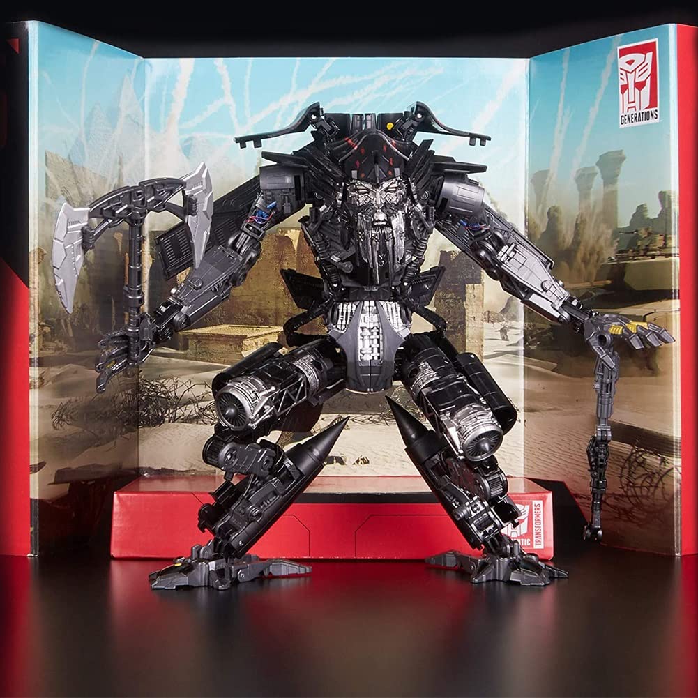 Transformers SS35 Skyfire Movie Edition - 10.2