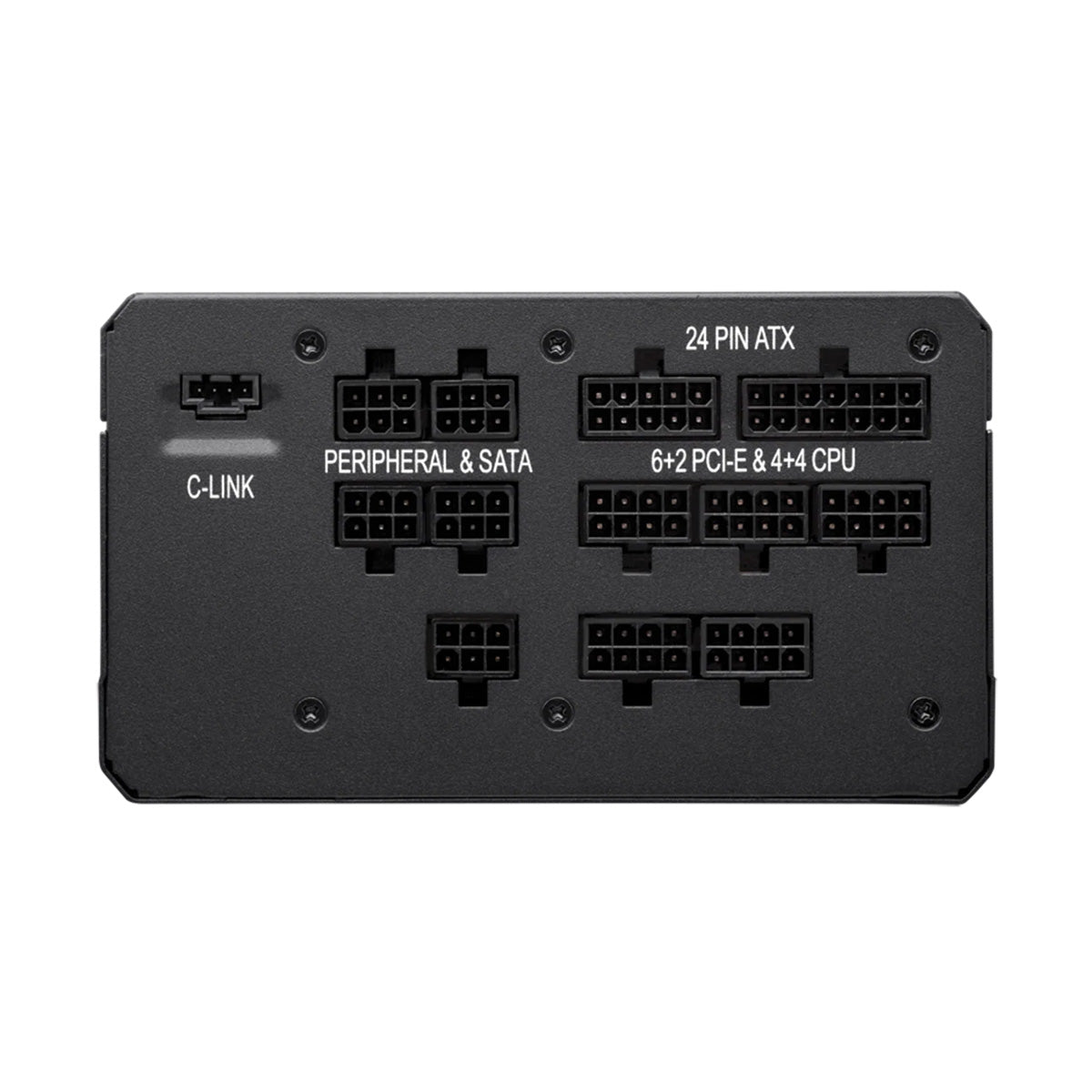 Corsair RM850 850W Fully Modular Power Supply 80 Plus Gold Certified - High Efficiency PSU for Gaming PC, Workstation & Home Office Setup