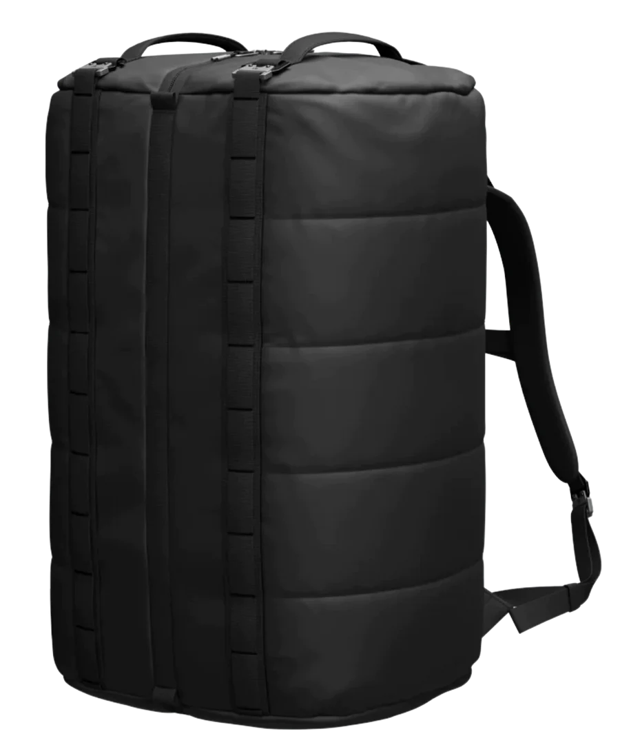 Db The Hytta 70L Split Duffel - Waterproof Travel Duffle Bag for Camping, Hiking & Outdoor Adventures | Large Capacity Carry-On Luggage for Men & Women