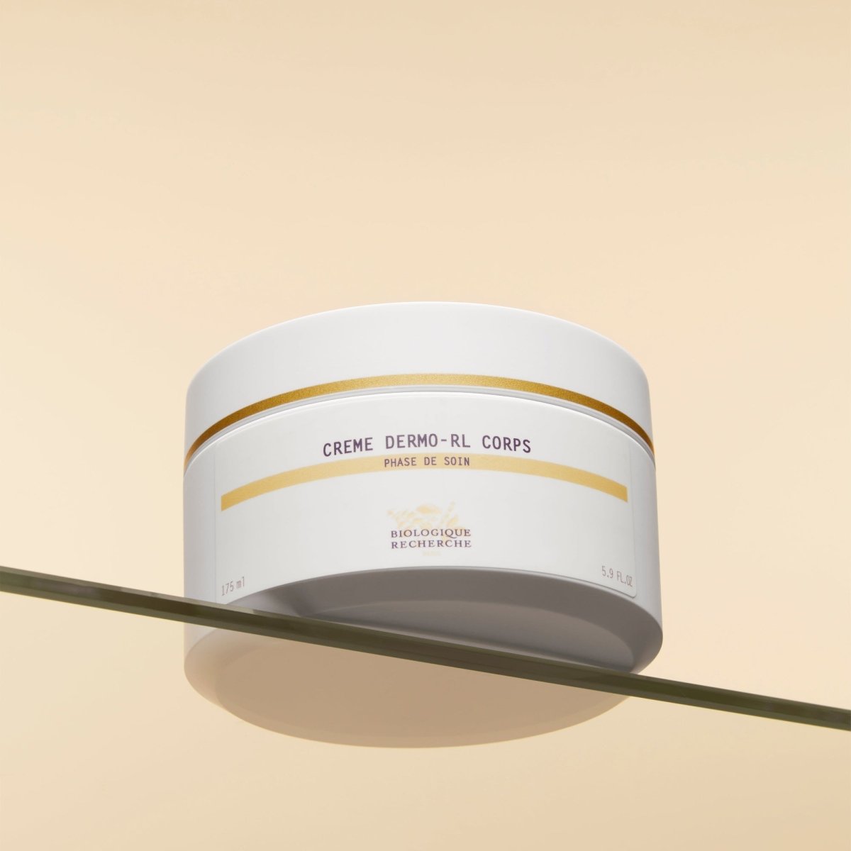Creme Dermo RL Corps - Hydrating Body Cream for Dry Skin | Moisturizing & Nourishing | Perfect for Daily Skincare Routine & Post-Shower Use
