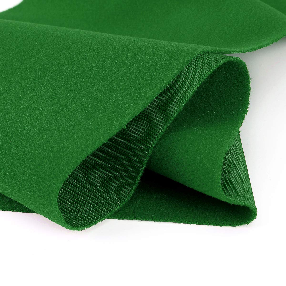 Premium 9-Foot Billiard Pool Table Felt Cloth - Professional Grade Snooker & Pool Table Accessories with 6 Felt Strips | Perfect for Home Game Rooms, Bars & Pool Halls