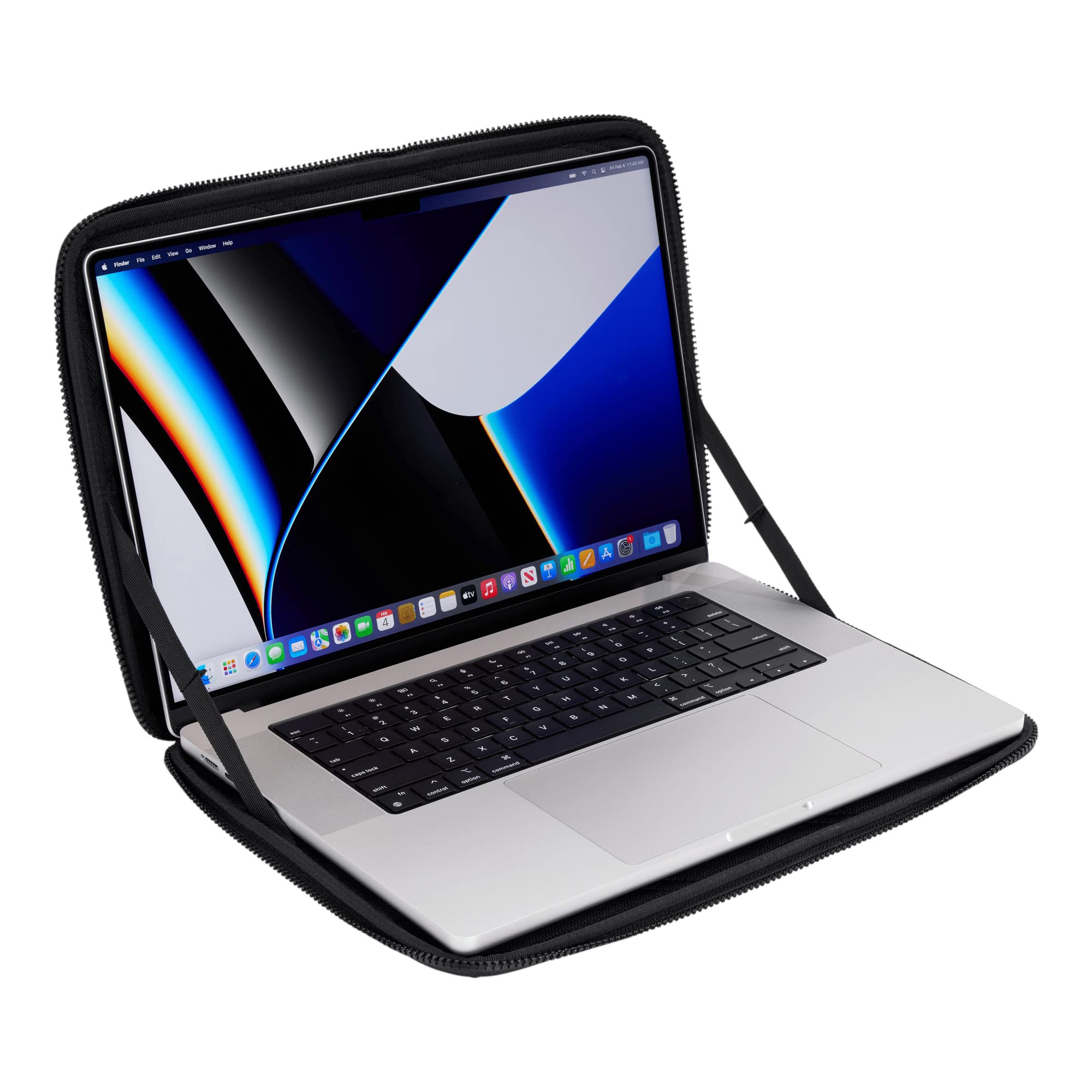 Thule Gauntlet 16-inch MacBook Pro Sleeve Case - Protective Laptop Cover for MacBook Pro 16