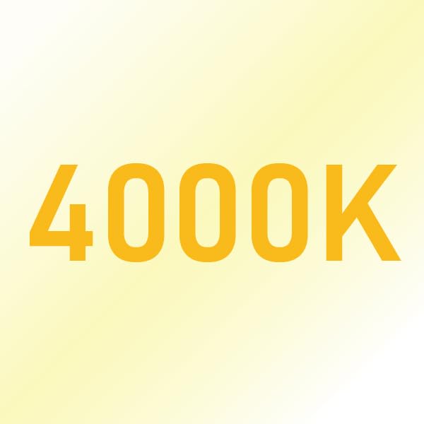 4000K