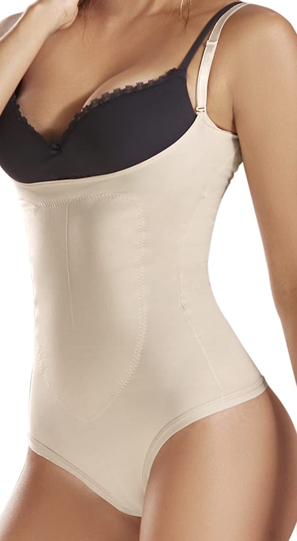 Best Shapewear for Women - Lightweight Thermal Shaper Panty for Tummy Control & Slimming - Perfect for Everyday Wear, Workouts & Special Occasions | Fajas Reductoras USA