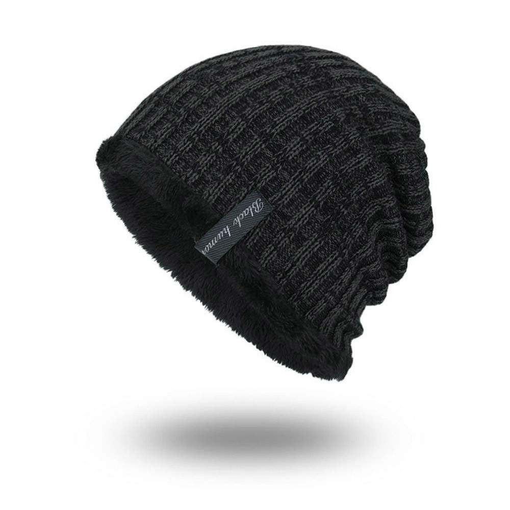 Alalaso Men & Women's Knit Beanie - Soft, Warm & Stylish Winter Hat for Cold Weather - Perfect for Skiing, Snowboarding & Outdoor Activities