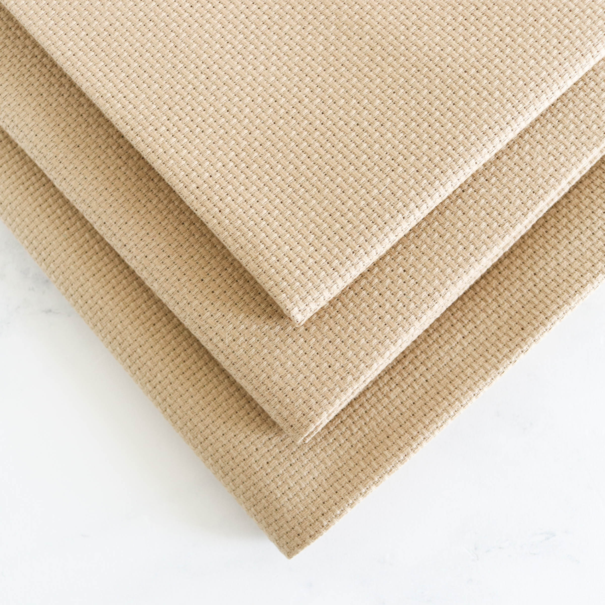 Premium Aida Cross Stitch Fabric for Embroidery - 14 Count Evenweave Cloth for Needlework Projects - Perfect for DIY Crafts, Home Decor, and Gift Making
