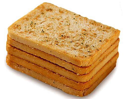 OuYang Hengzhi Mixed Flavor Roasted Steamed Bread Slices - Crunchy Chinese Snack in Bulk (1000g/35.27oz) - Perfect for Office Snacks, Travel Food & Party Appetizers