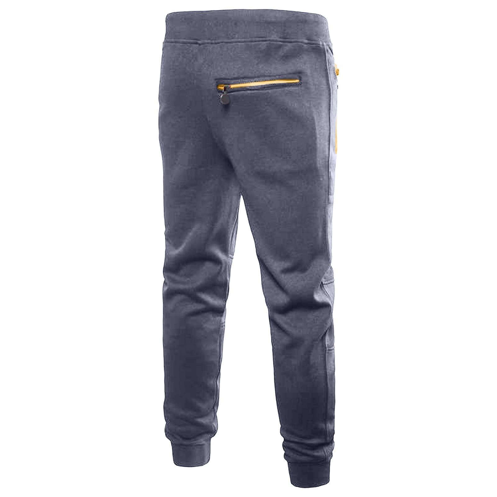 Hmlai Men's Lightweight Cargo Pants - Stretch Slim Fit for Running & Workout