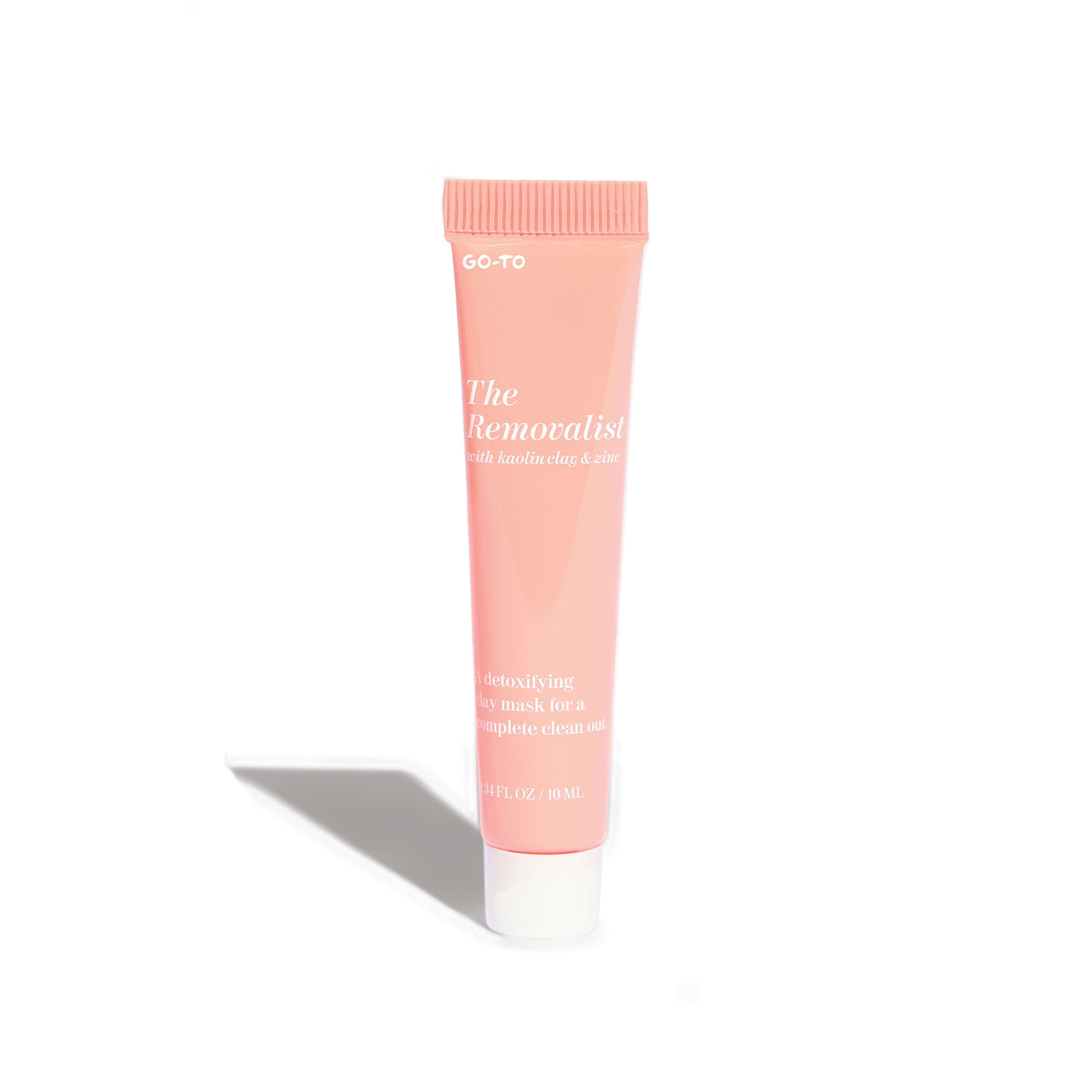 The Removalist 10ml Blackhead Remover & Pore Cleaner - Professional Skin Care Tool for Facial Cleansing, Acne Treatment, and Blackhead Extraction - Perfect for Home Spa and Daily Skincare Routine