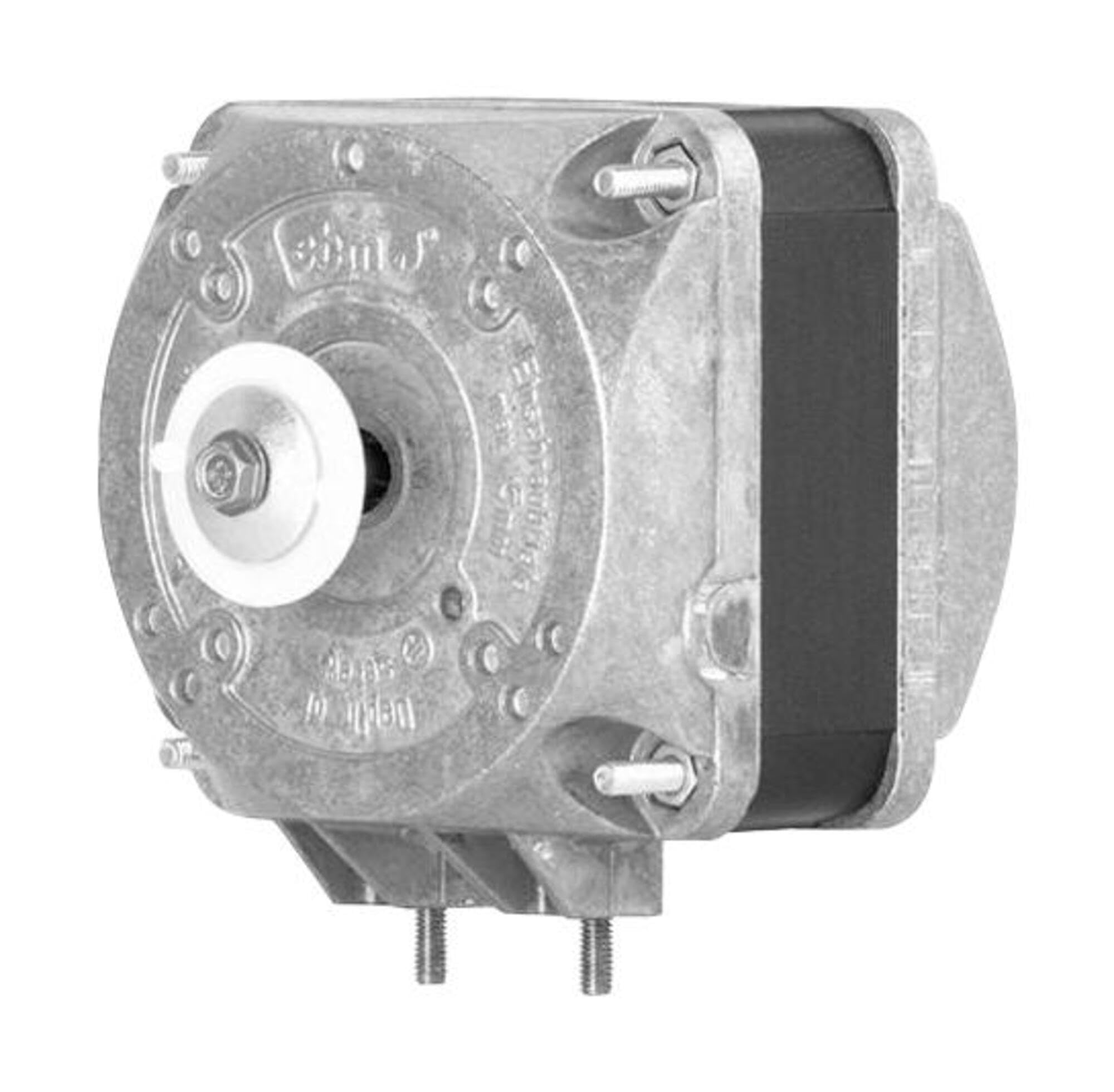 230VAC 50Hz 1300RPM Cooling Fan Motor - 60W Input, 0.42A for HVAC, Electronics Cooling & Industrial Equipment