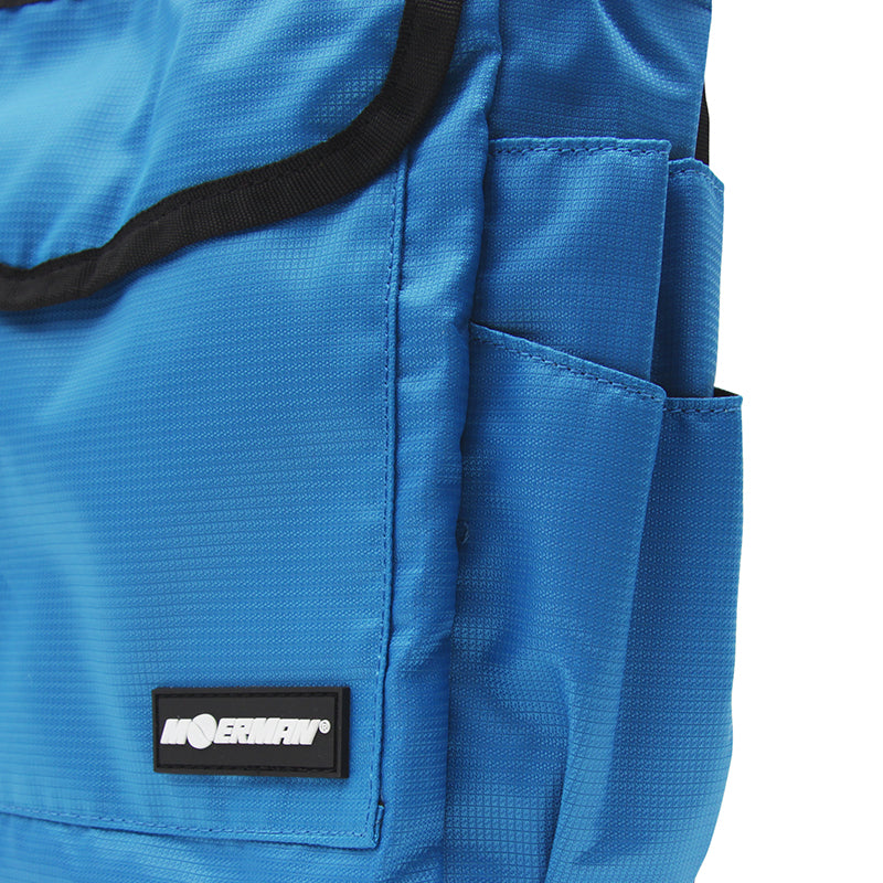 Moerman Side Kit Tool Pouch - Heavy Duty Multi-Pocket Utility Belt for Electricians & Contractors - Perfect for Construction, HVAC & Plumbing Work