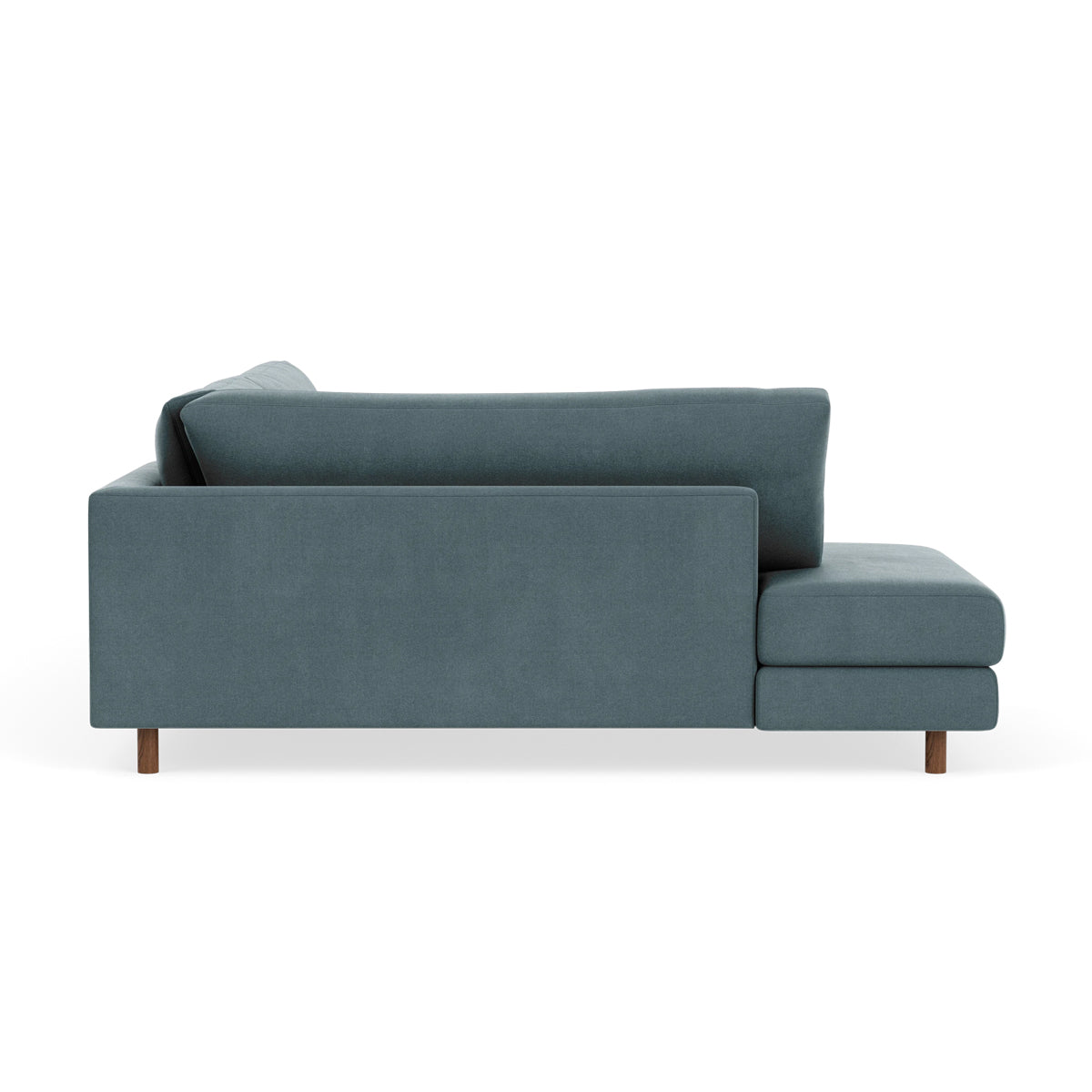Douglas Fabric Left Corner Sofa - Modern L-Shaped Sectional Couch for Living Room, Lounge & Small Spaces | Comfortable & Stylish Home Furniture