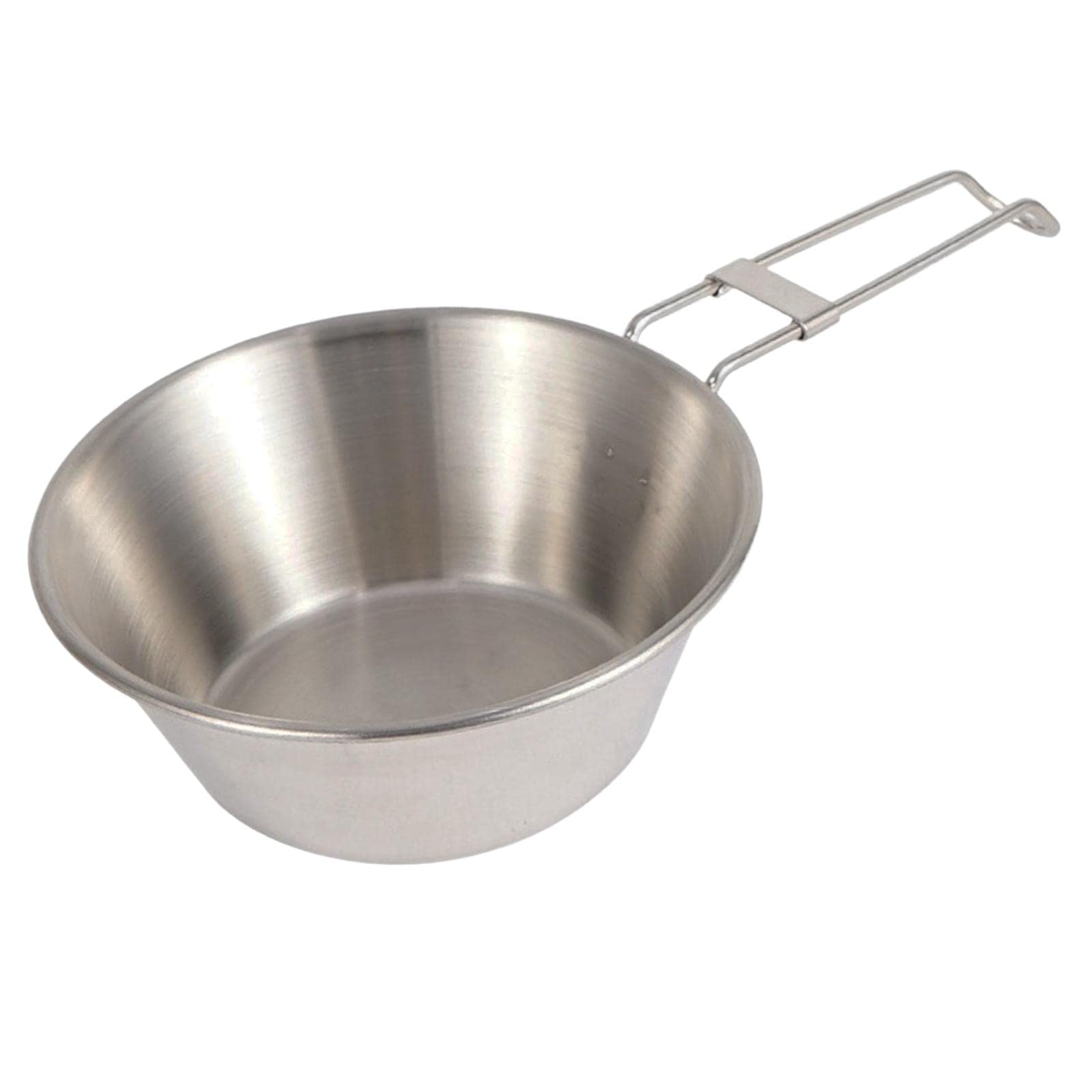 Amagogo Portable Camping Bowl - Lightweight Cookware Set with Utensils for Outdoor Cooking, Baking & Kitchen Use | Perfect for Camping, Hiking, Picnics & RV Trips