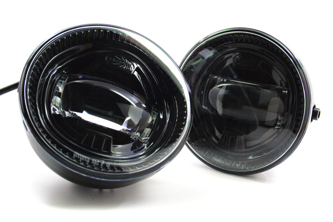 FORD F-150 (2004-2014) XB Series LED Fog Lights - High Performance Off-Road Lighting for Trucks & Night Driving