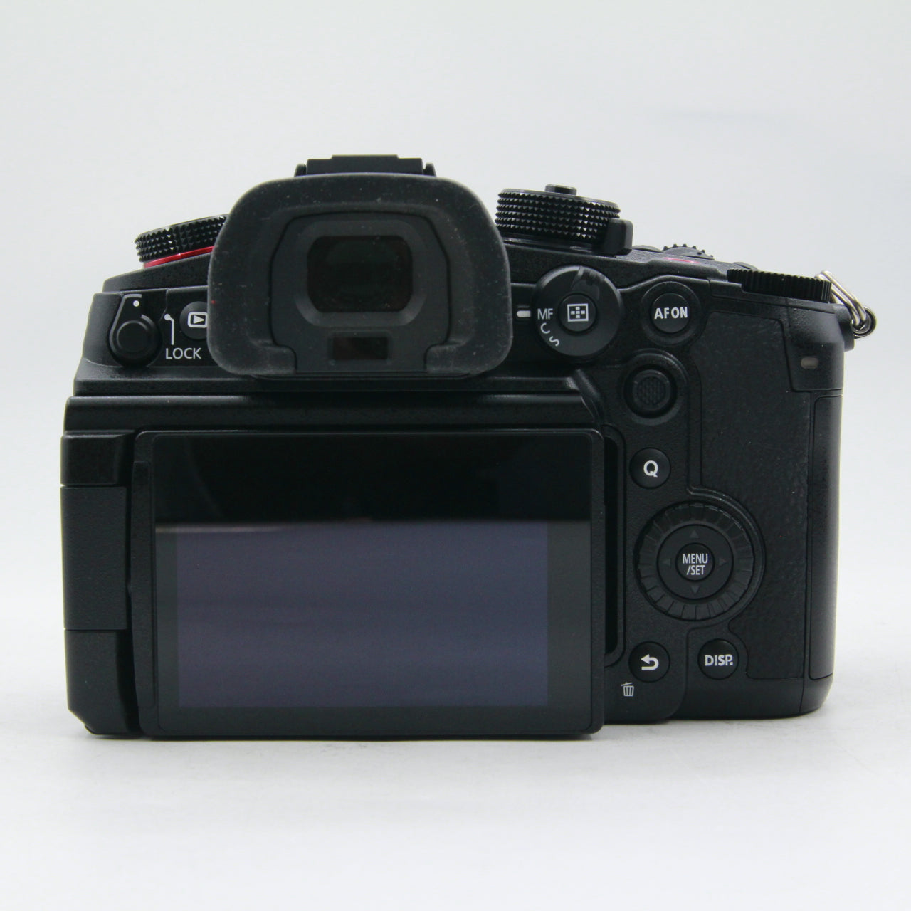 Panasonic Lumix GH6 Mirrorless Camera with 12-60mm f/2.8-4.0 Leica Lens - Open Box Excellent Condition | Perfect for Vlogging, Travel Photography & 4K Video Shooting