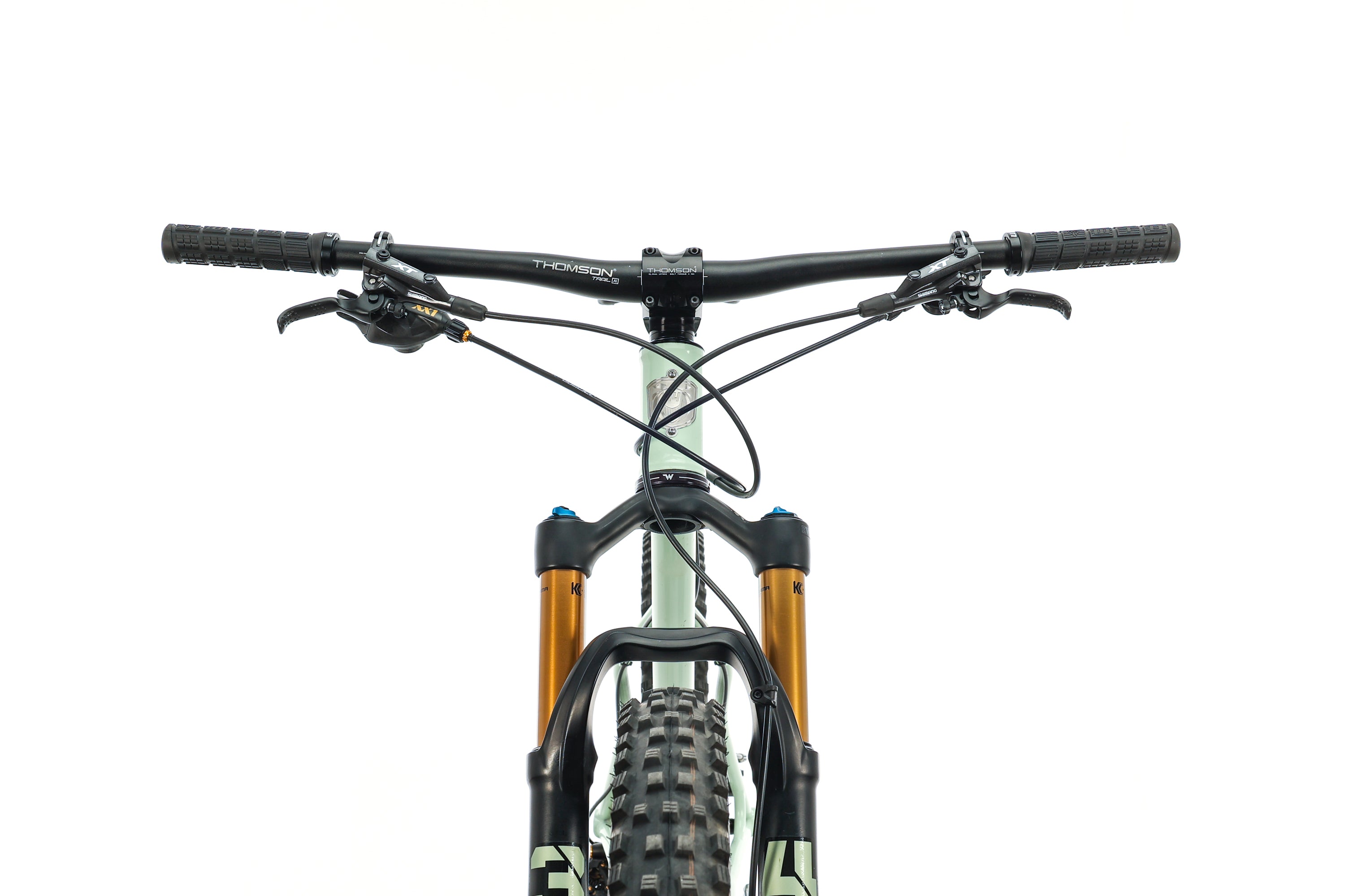 44 Bikes Marauder Custom Mountain Bike - Small Frame Size for Adults | Premium Off-Road Trail & Mountain Cycling | Perfect for Adventurous Rides & Outdoor Exploration