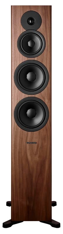 Dynaudio Evoke 50 High-End Floorstanding Speaker - Premium Audiophile Home Theater System (Pair) | Perfect for Living Room, Home Theater & Music Listening Spaces