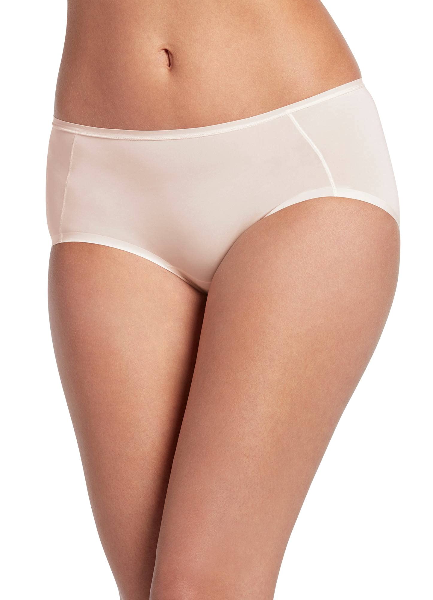 Jockey Women's Air Ultralight Hipster Underwear - Soft Breathable Cotton Panties for Everyday Comfort & Lounge Wear