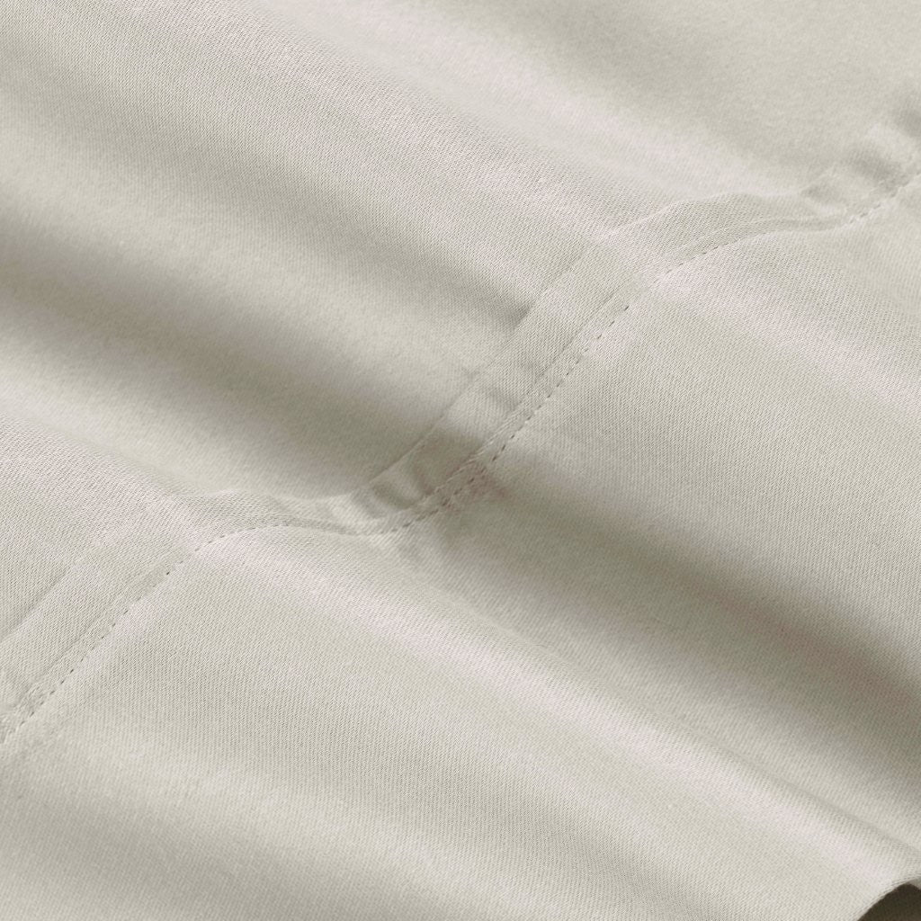 Premium 1400-1500 Thread Count Cotton Blend Deep Pocket Bed Sheet Set - Ultra Soft & Breathable for a Comfortable Sleep - Perfect for Master Bedroom, Guest Room & Dorm
