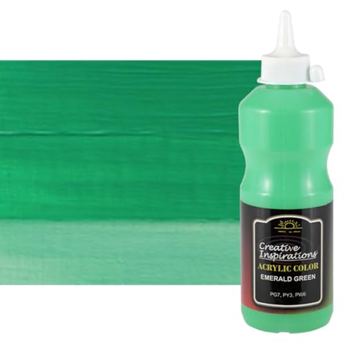 EMERALD GREEN