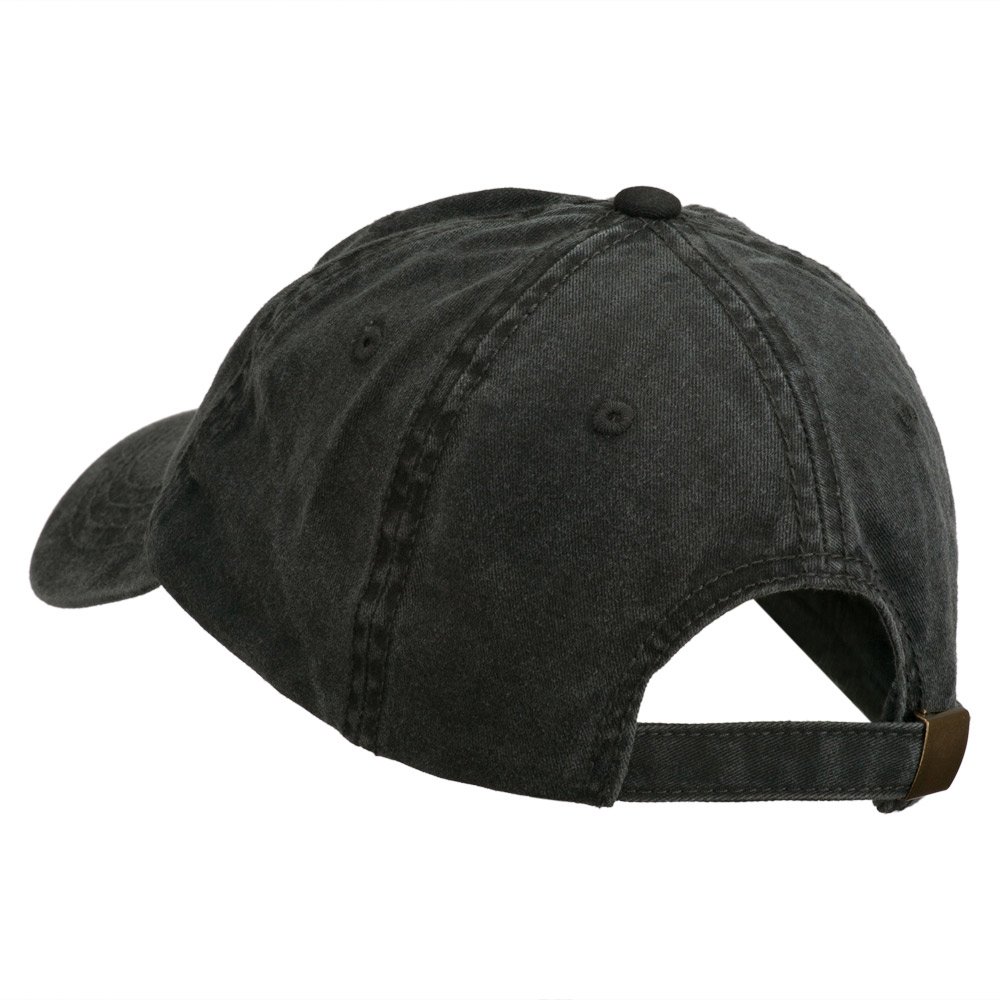 Spike Club Men's Volleyball Embroidered Washed Baseball Cap - Perfect for Volleyball Games, Training & Outdoor Sports