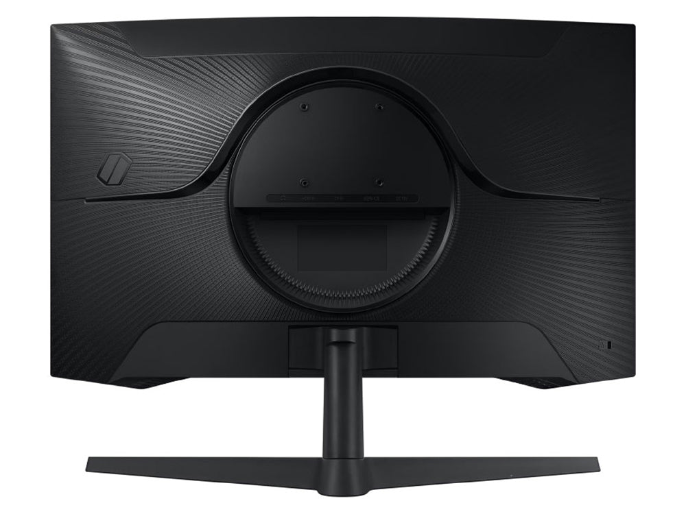 Samsung Odyssey G55C 27-Inch Curved Gaming Monitor - QHD 2560x1440, 165Hz Refresh Rate, 1ms Response Time, AMD FreeSync Premium, VA Panel - Perfect for Esports, FPS Games & Home Office Setup