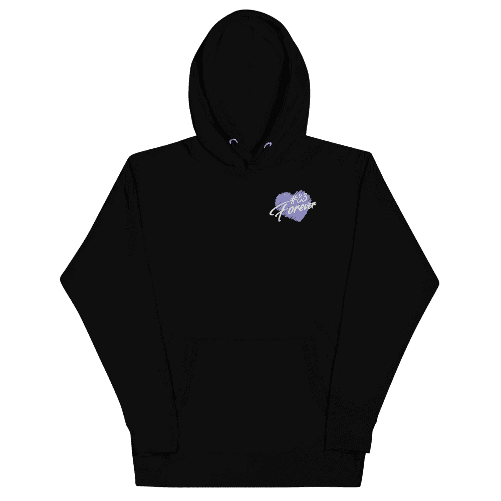 33 Forever Element Hoodie - Stylish & Comfortable Men's Pullover Sweatshirt for Casual Wear, Gym, and Outdoor Activities