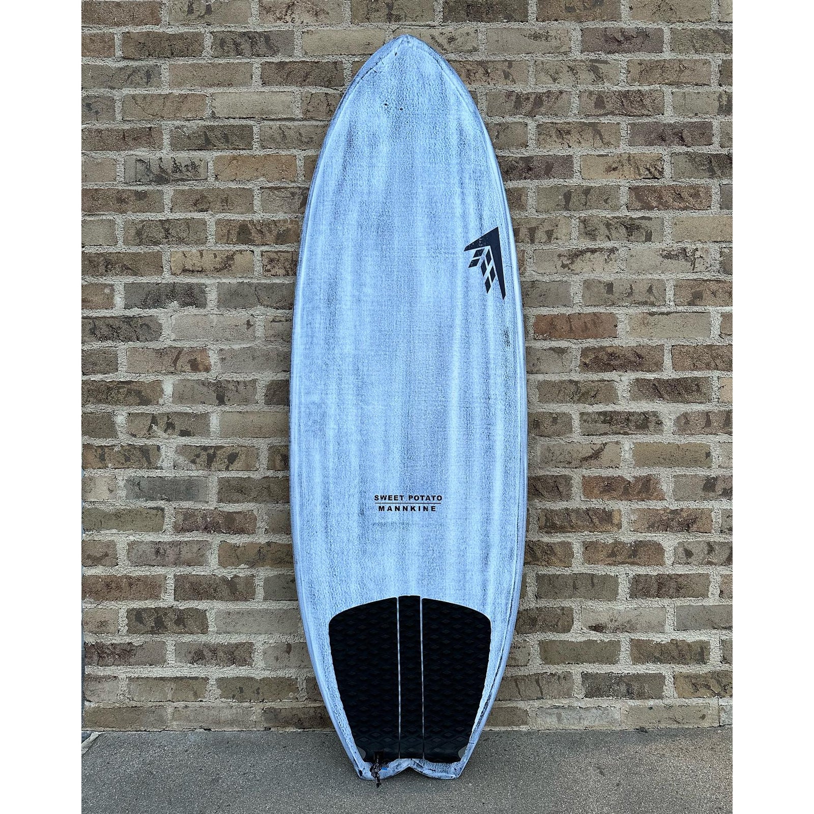 Firewire Sweet Potato 6'0 Surfboard with Volcanic Future Fins - High Performance Shortboard for Waves & Beach Surfing