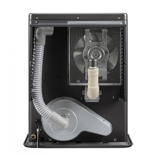 Toyotomi 531 22000 BTU Wi-Fi Oil Heater with Standard Vent Kit - Indoor Home Heating for Living Rooms, Bedrooms & Garages