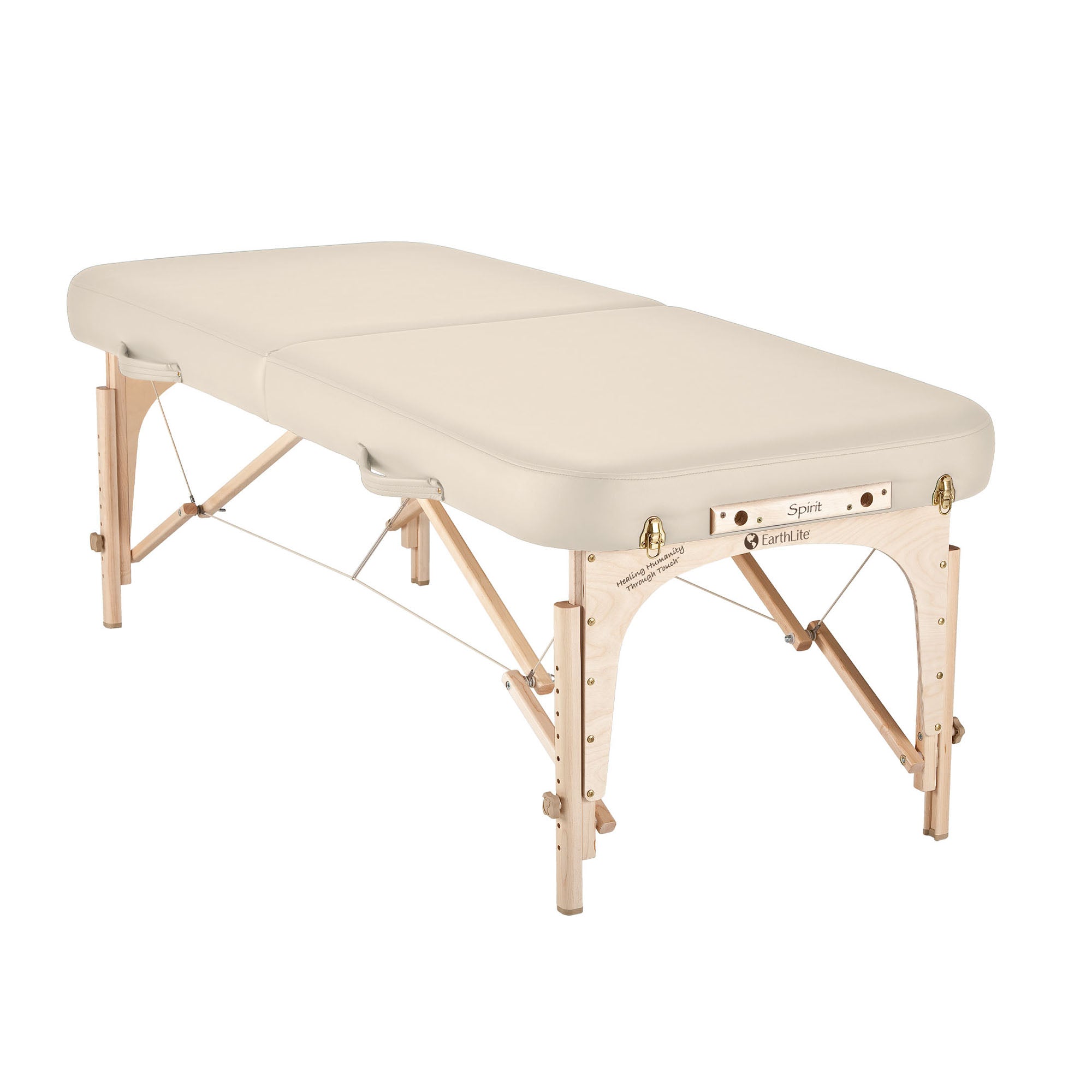 Premium Portable Massage Table - Living Earth Crafts Spirit - Foldable & Lightweight for Professional Therapists - Perfect for Home Spa, Mobile Massage & Physical Therapy Sessions