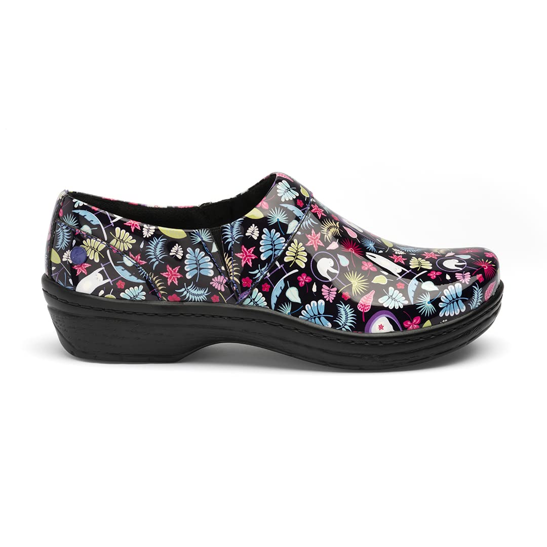 Klogs Mission Women's Comfortable Work Shoes - Non-Slip Nursing & Healthcare Professional Footwear for Long Shifts - Perfect for Nurses, Doctors & Hospital Staff
