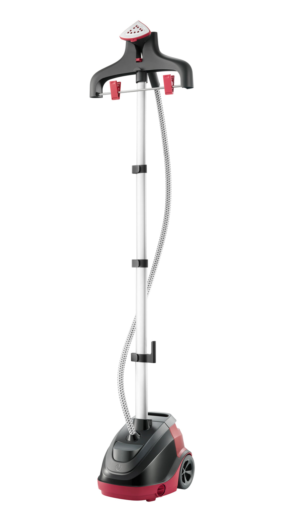 Tefal Master Precision IT6540 Upright Garment Steamer - User Manual & FAQ Guide for Wrinkles Removal, Perfect for Home, Office, and Travel Use