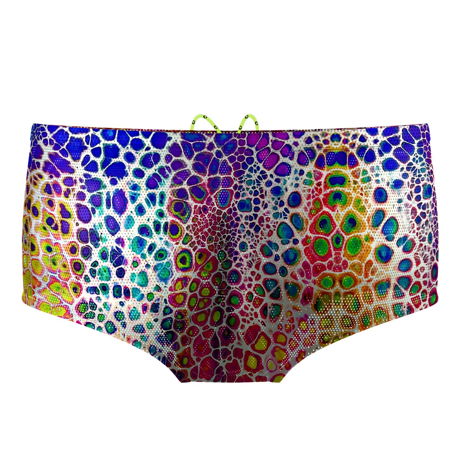 Mermaid Scale Drag Swimsuit - High Performance Competitive Swimwear for Women & Girls - Perfect for Swim Meets, Training, and Water Aerobics