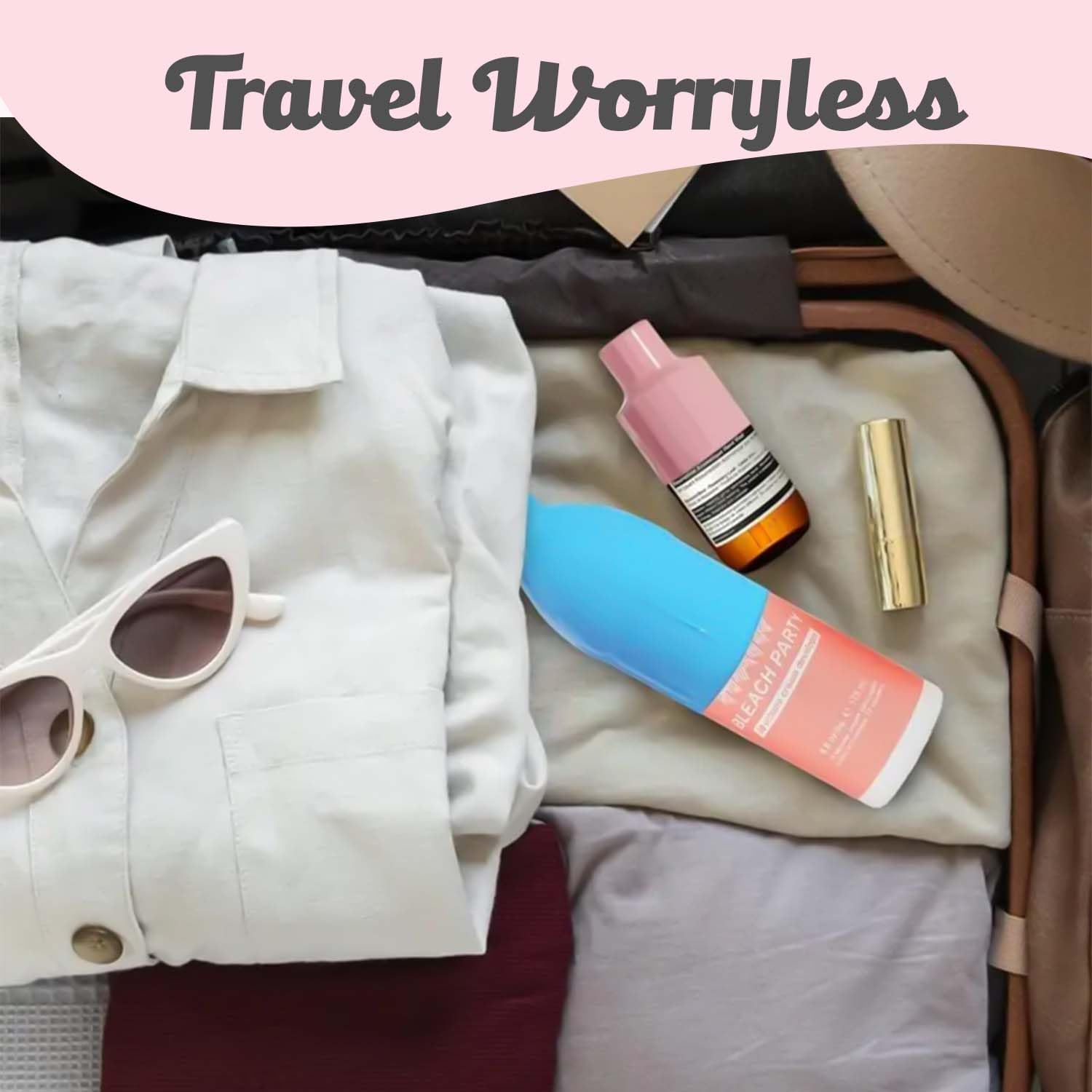 **Leak Proof Silicone Sleeves for Travel Bottles (4-Pack) - Reusable Toiletry Container Covers for Shampoo, Lotion & Cosmetics - Perfect for Airplane Carry-On, Gym Bag & Vacation Essentials**