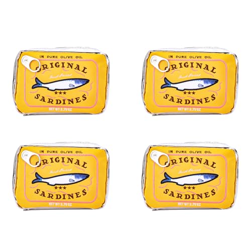 Yellow 4PCS